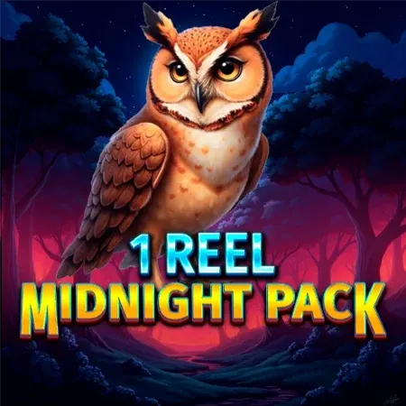 1 Reel Midnight Pack w Supercat Casino