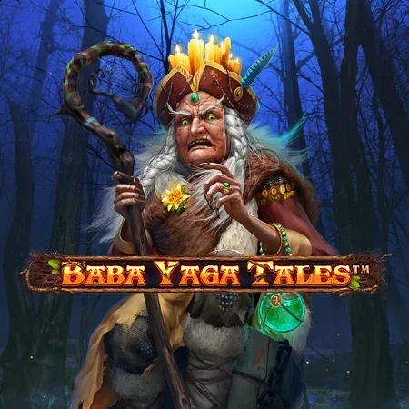 Baba Yaga Tales automat — Supercat Casino