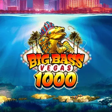 Big Bass Vegas 1000 — automat | Supercat Casino