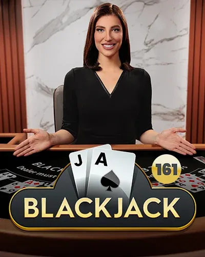 Blackjack 161 | Supercat Casino