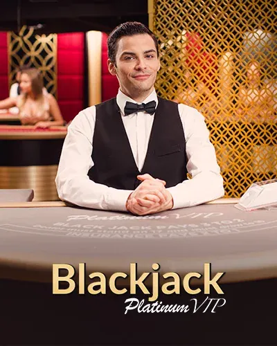 Supercat Casino: Blackjack Platinum VIP