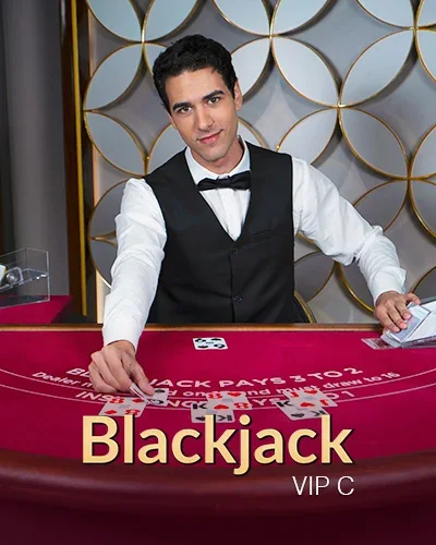 Supercat Casino: Blackjack VIP C