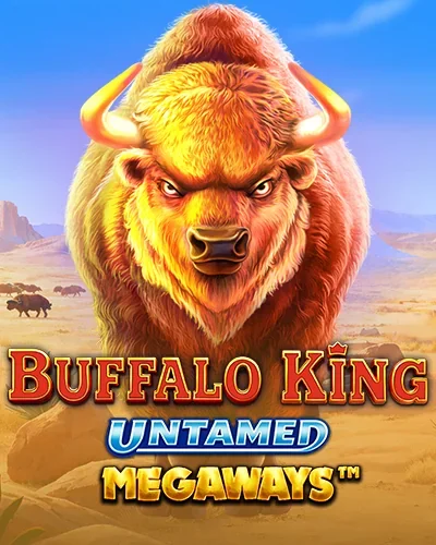 Buffalo King Untamed Megaways — automat | Supercat Casino