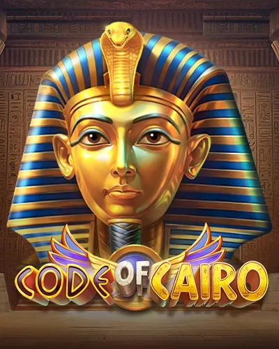 Code of Cairo — automat | Supercat Casino