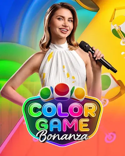 Color Game Bonanza w Supercat Casino