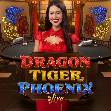 Dragon Tiger Phoenix — automat | Supercat Casino
