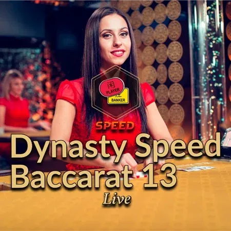 Dynasty Speed Baccarat 13 — automat | Supercat Casino
