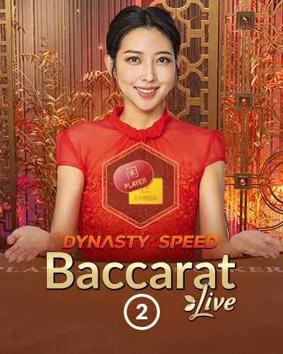 Dynasty Speed Baccarat 2 automat — Supercat Casino