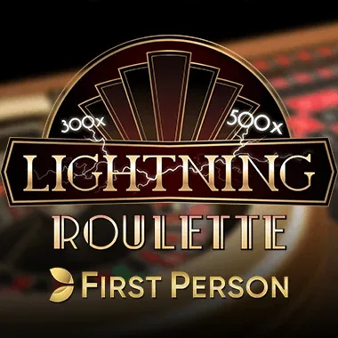 First Person Lightning Roulette | Supercat Casino