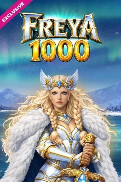 Freya 1000 | Supercat Casino