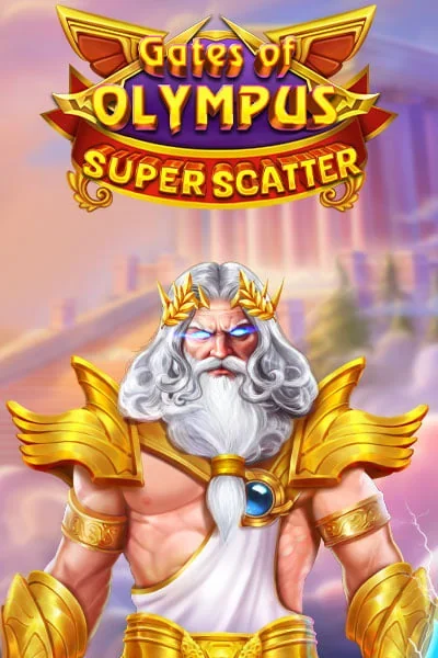 Gates of Olympus Super Scatter automat — Supercat Casino