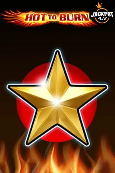 gra Hot to Burn Jackpot Play · Supercat Casino