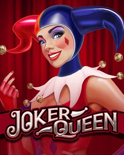 Joker Queen automat — Supercat Casino