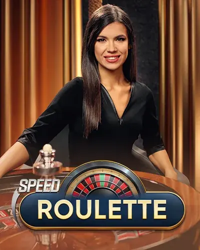 Live Speed Roulette w Supercat Casino