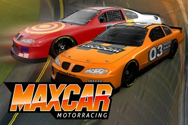 Max Car Motor Racing w Supercat Casino