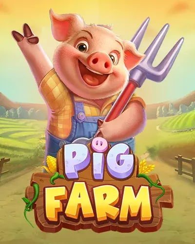 Pig Farm — automat | Supercat Casino