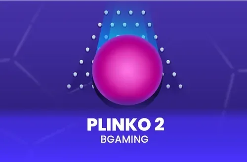 Plinko 2 w Supercat Casino