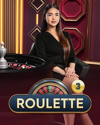 Roulette 3 w Supercat Casino