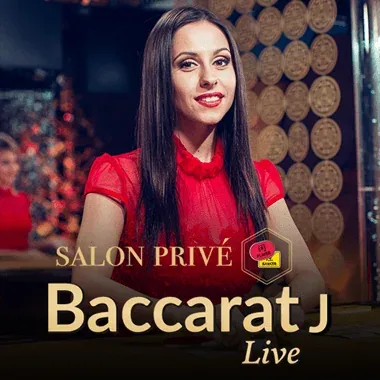 gra Salon Prive Baccarat J · Supercat Casino