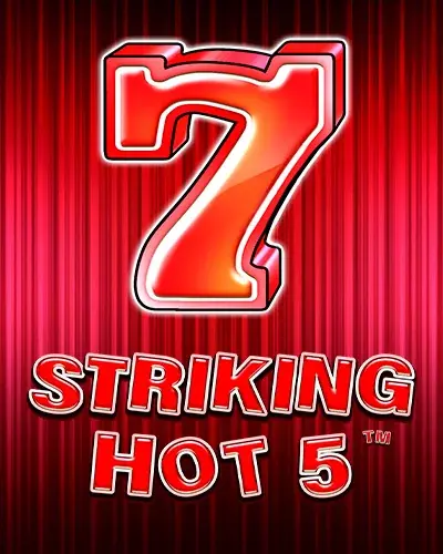 Striking Hot 5 automat — Supercat Casino