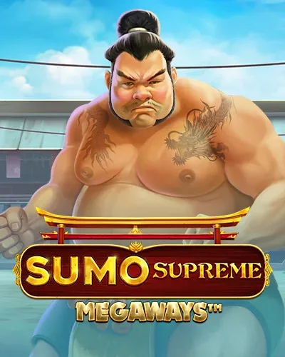 Sumo Supreme Megaways | Supercat Casino