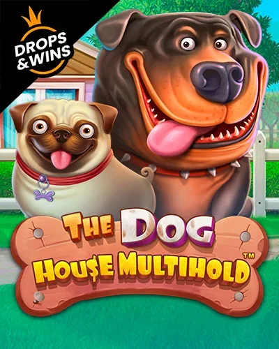 Supercat Casino: The Dog House Multihold
