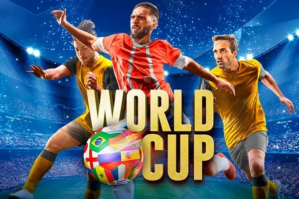 World Cup automat — Supercat Casino